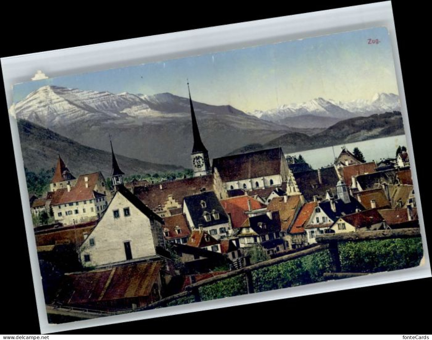Zug ZG Zug