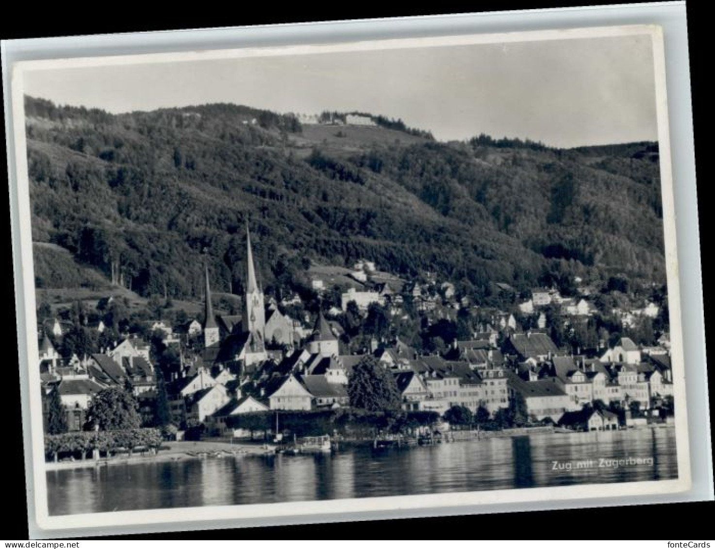 Zug ZG Zug