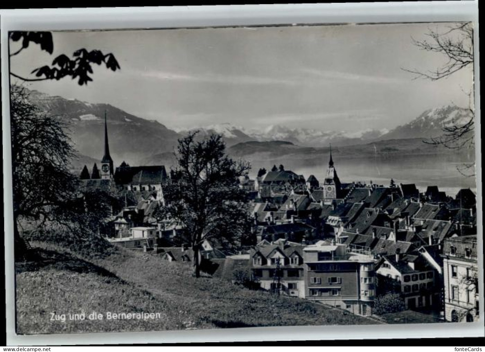 Zug ZG Zug