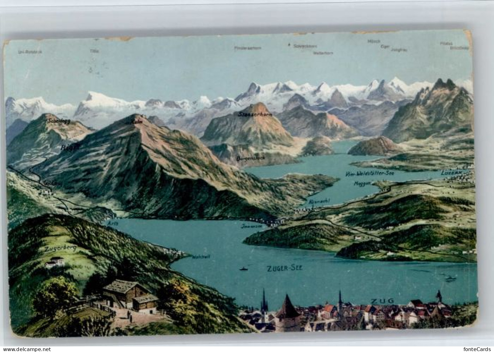 Zug ZG Zug