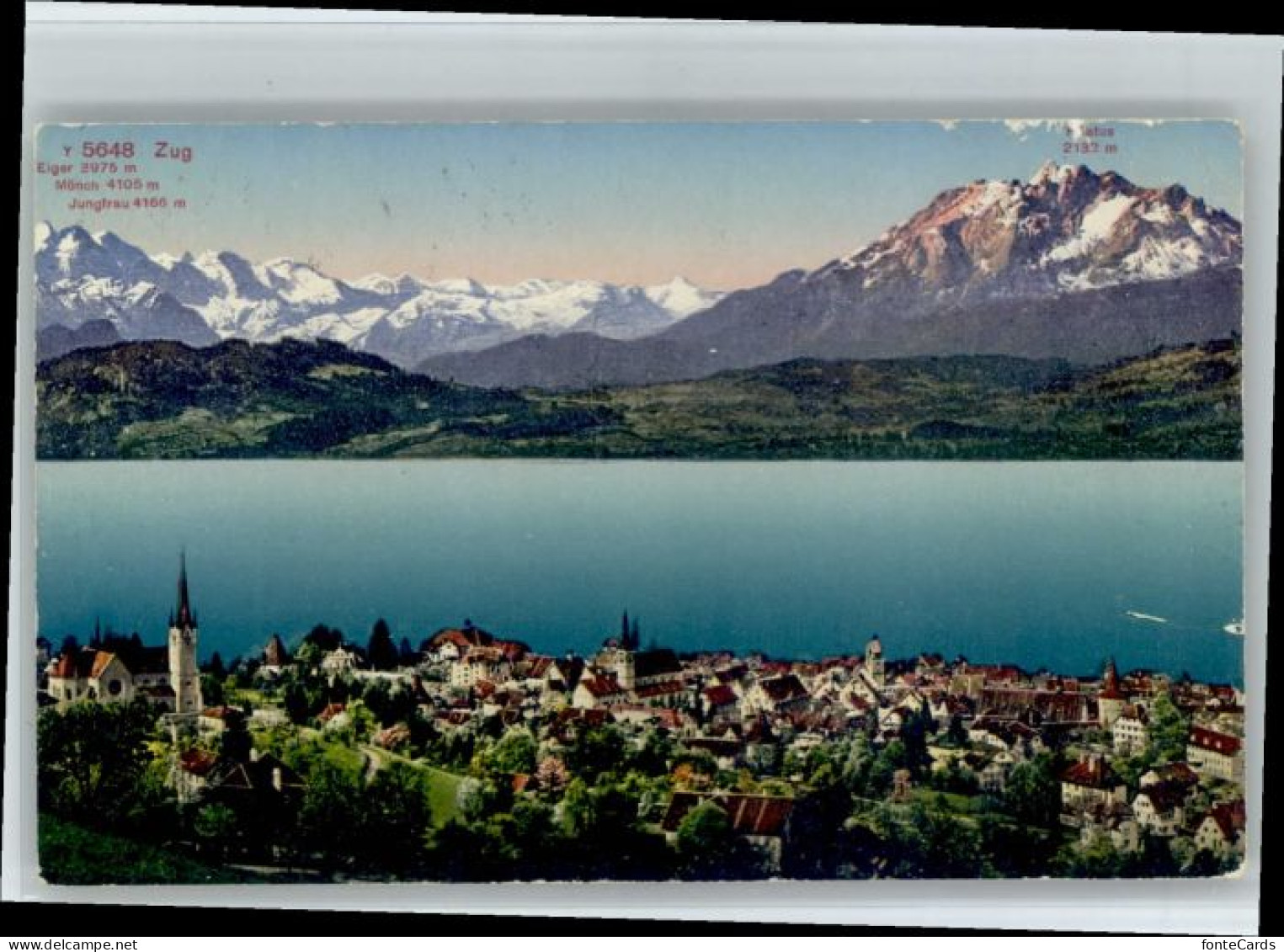 Zug ZG Zug