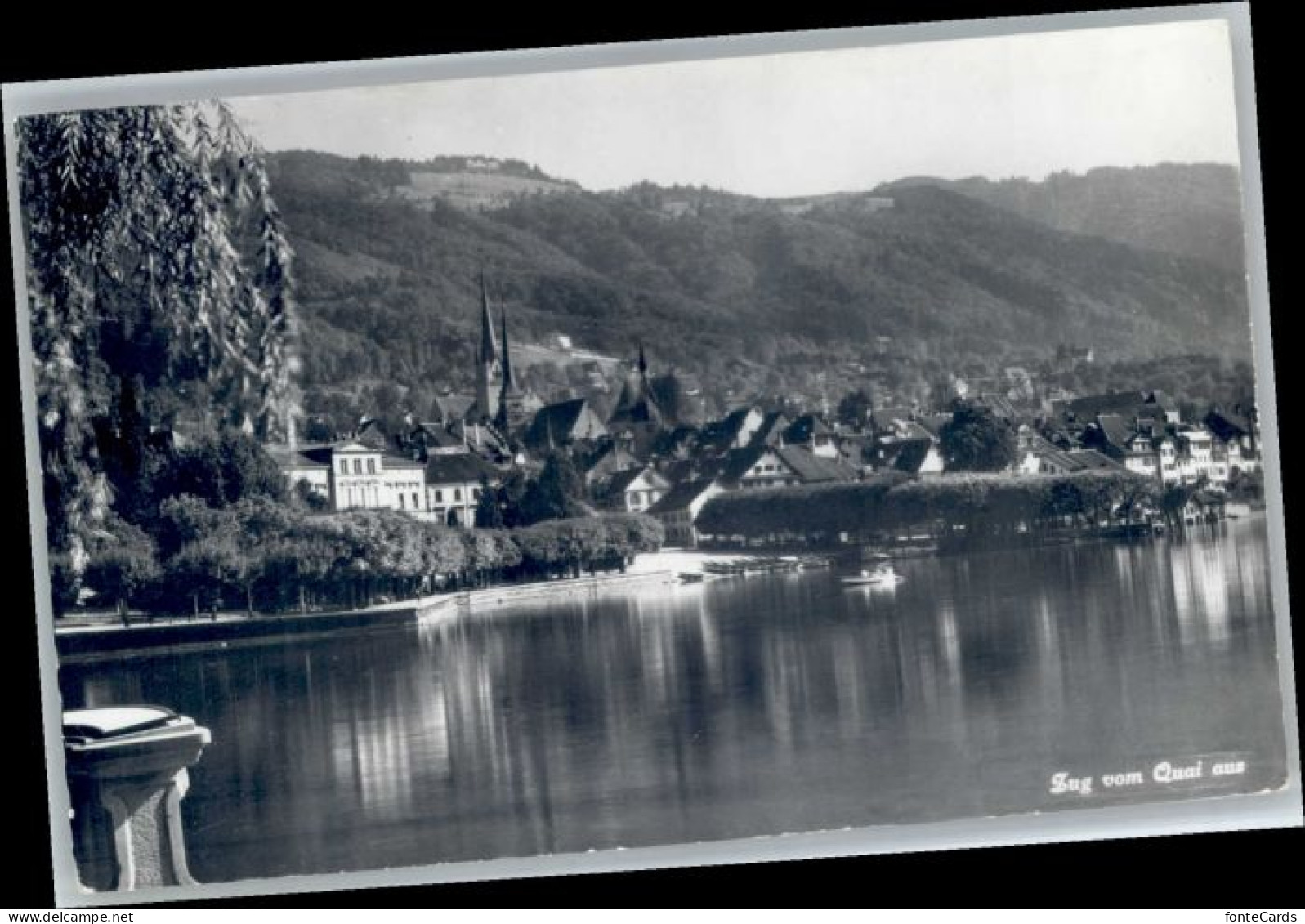 Zug ZG Zug