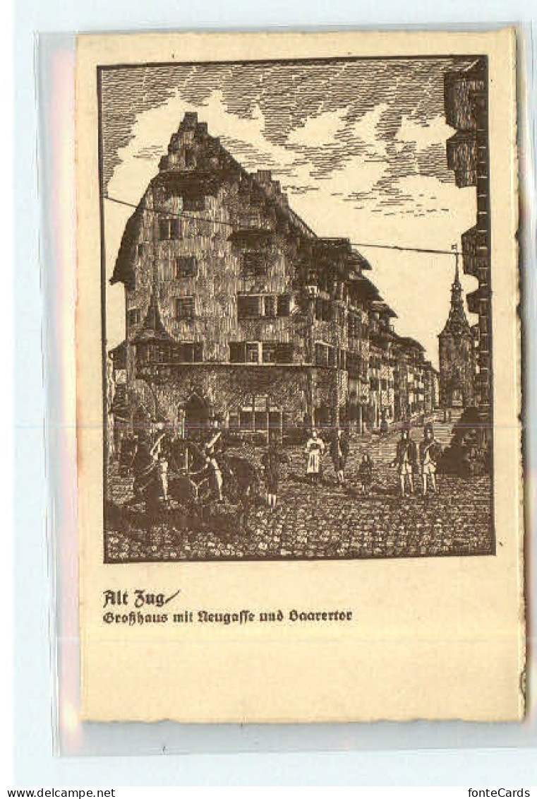 Zug ZG Zug
