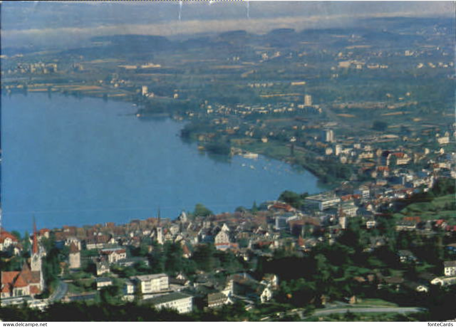 Zug ZG Zug