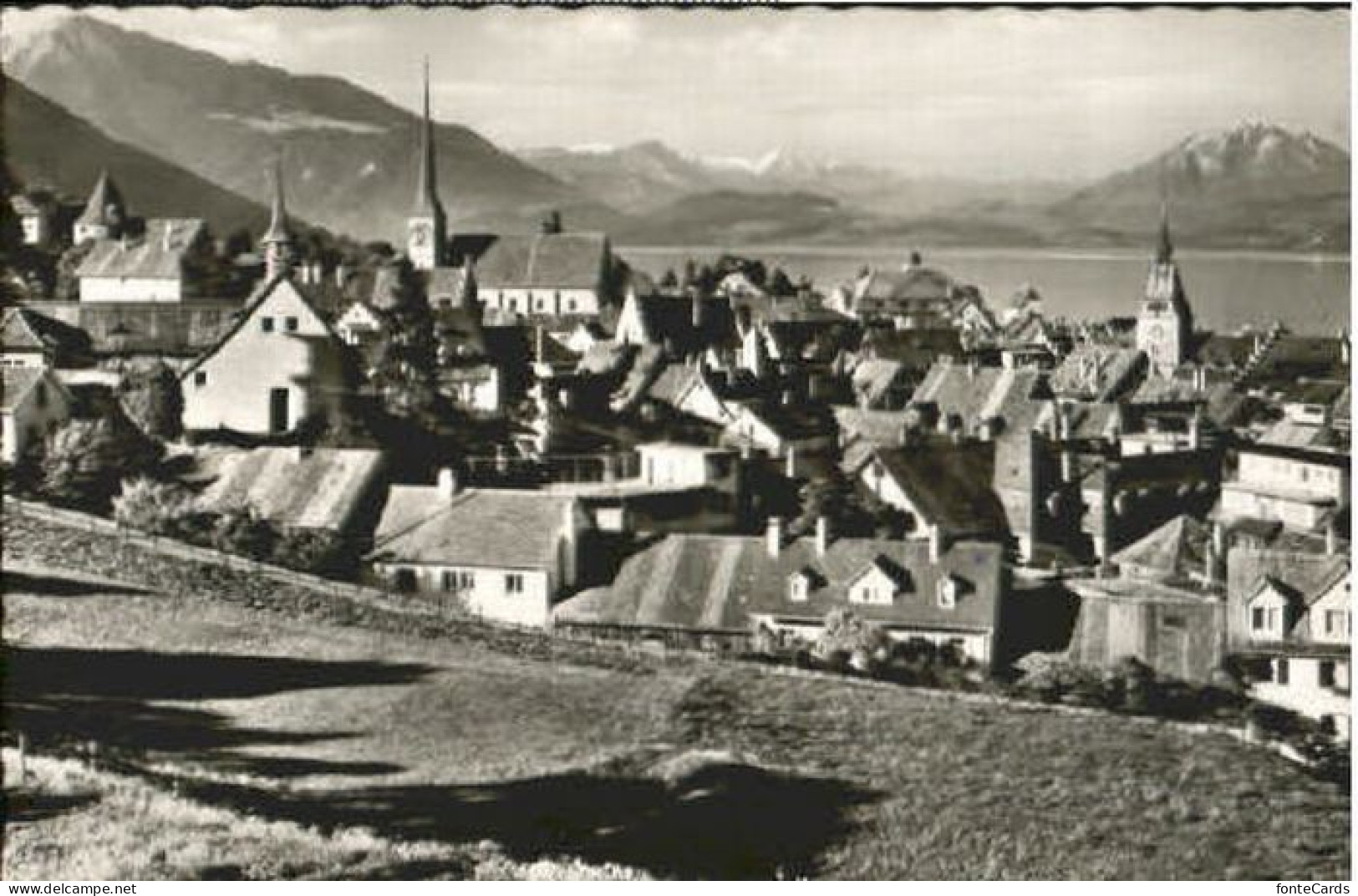 Zug ZG Zug  o 1980