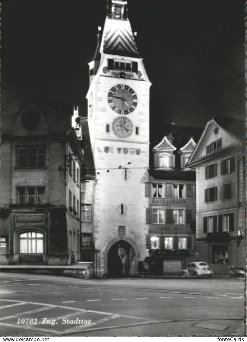 Zug ZG Zug Stadttor