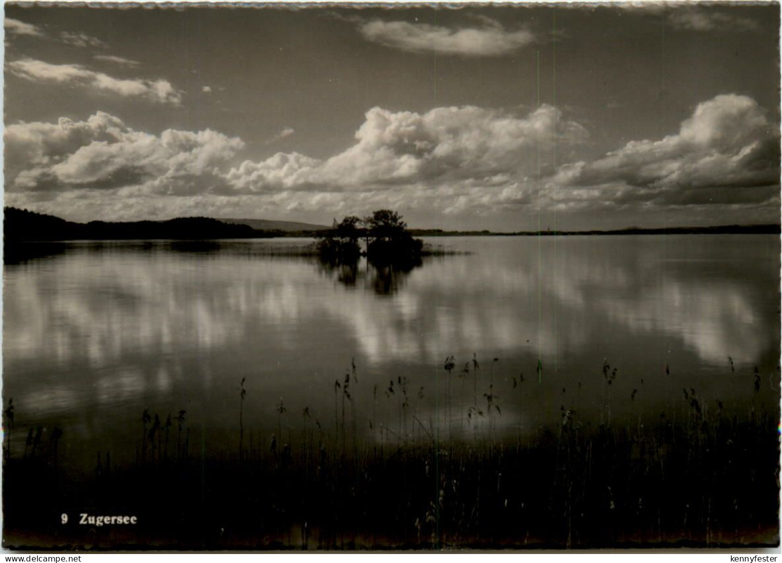 Zug - Zugersee - Militärpost