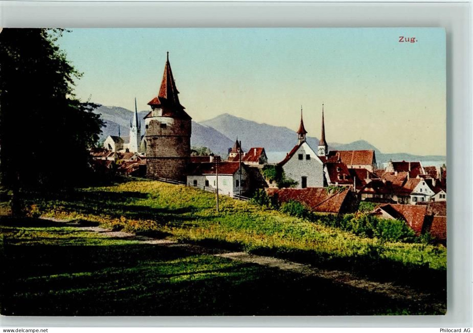 Zug Zugo Künzli - 11085108