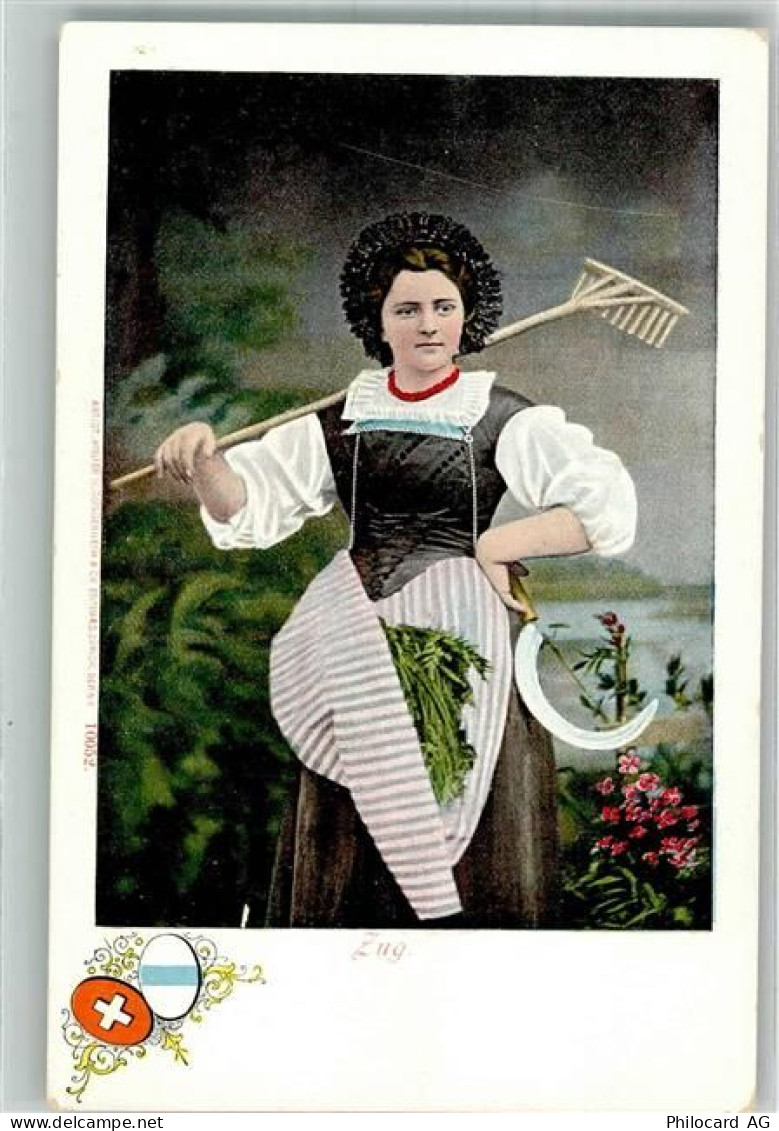 Zug Zugo Zug Atelier Guggenheim u. Co. 10052 Tracht Schweiz - 39987427