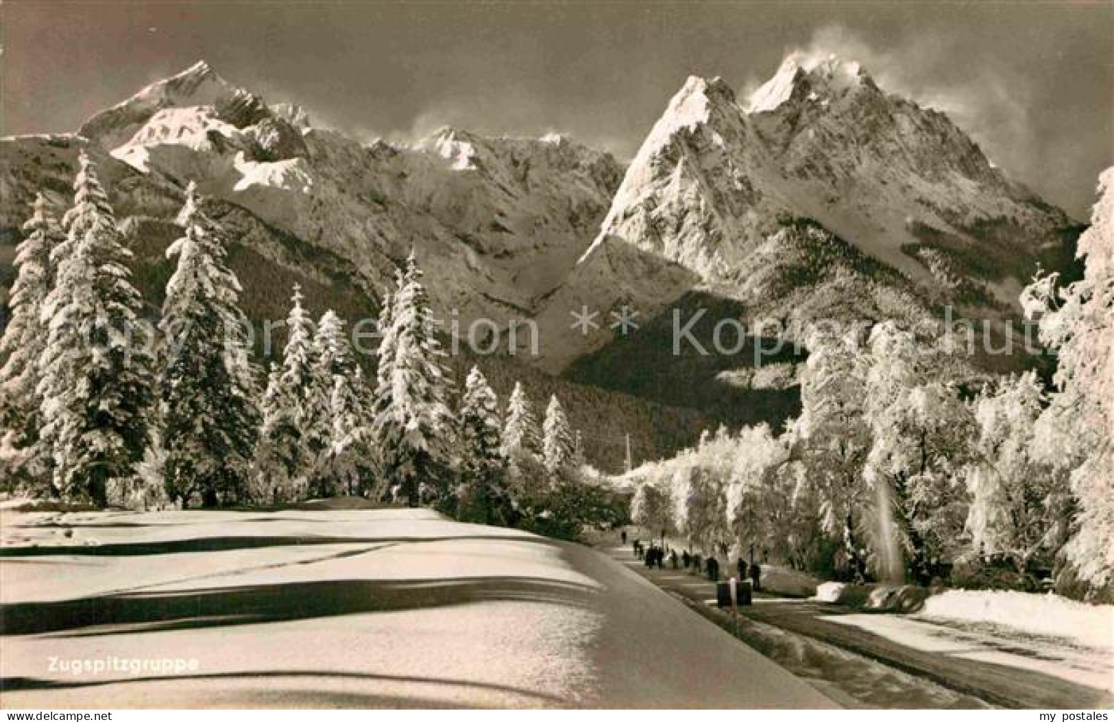 Zugspitze