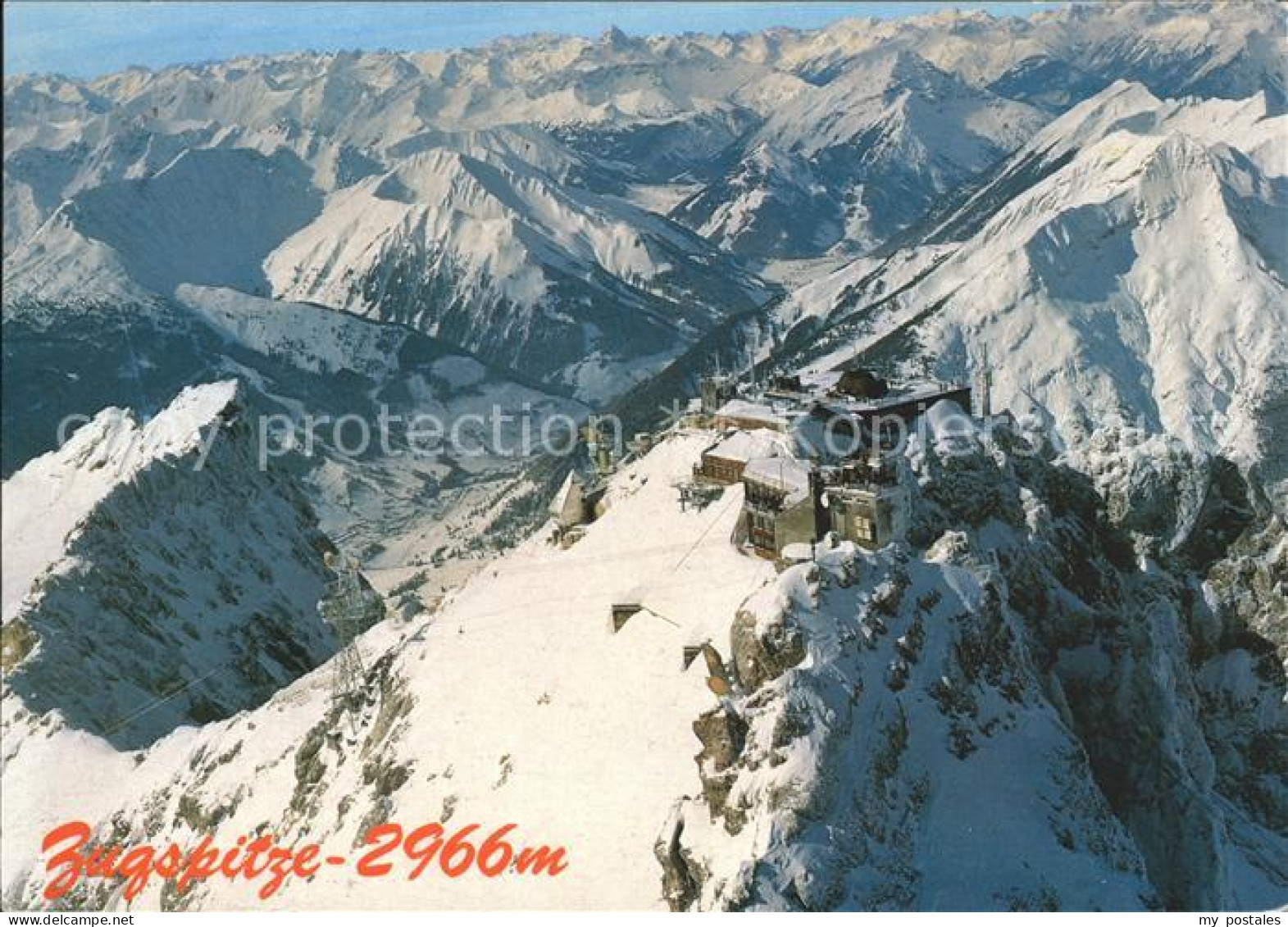 Zugspitze