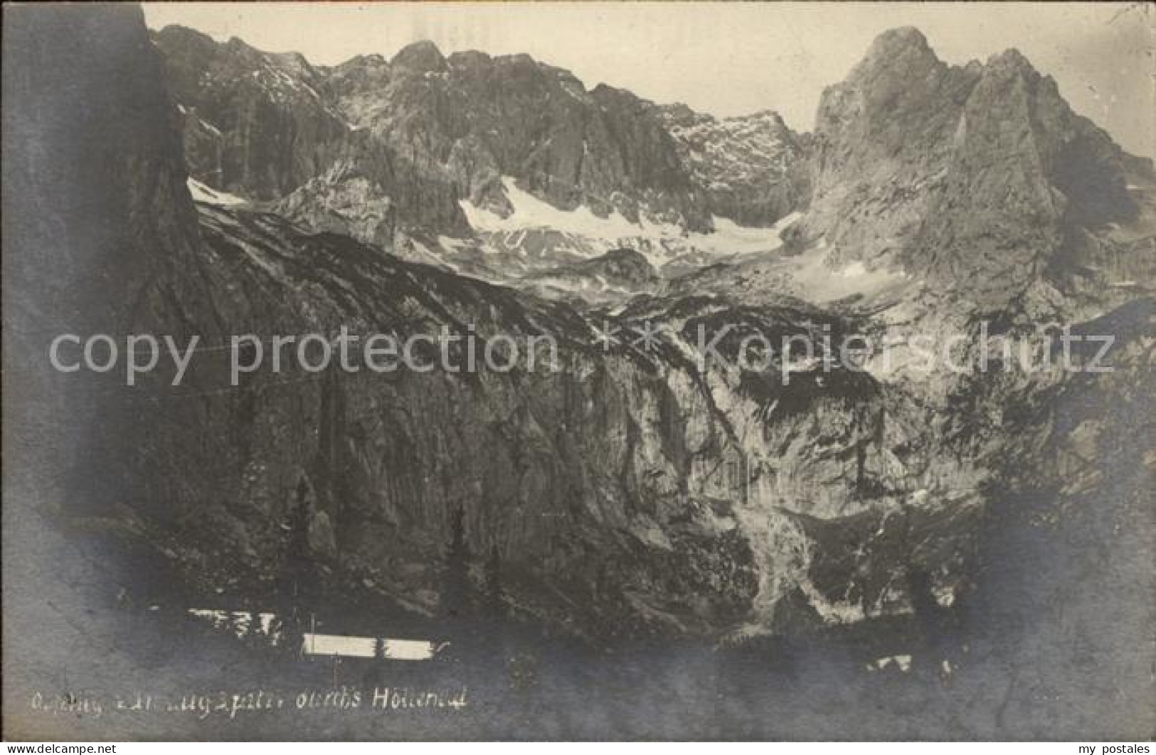 Zugspitze