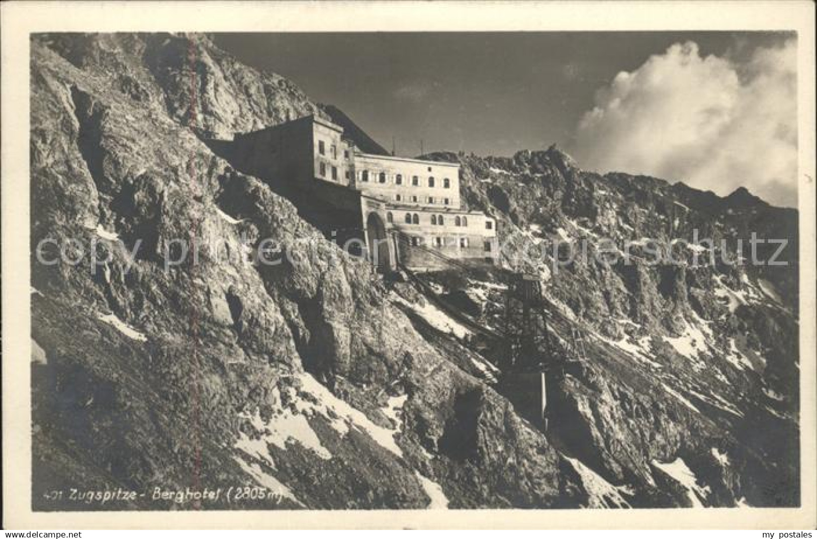 Zugspitze Berghotel