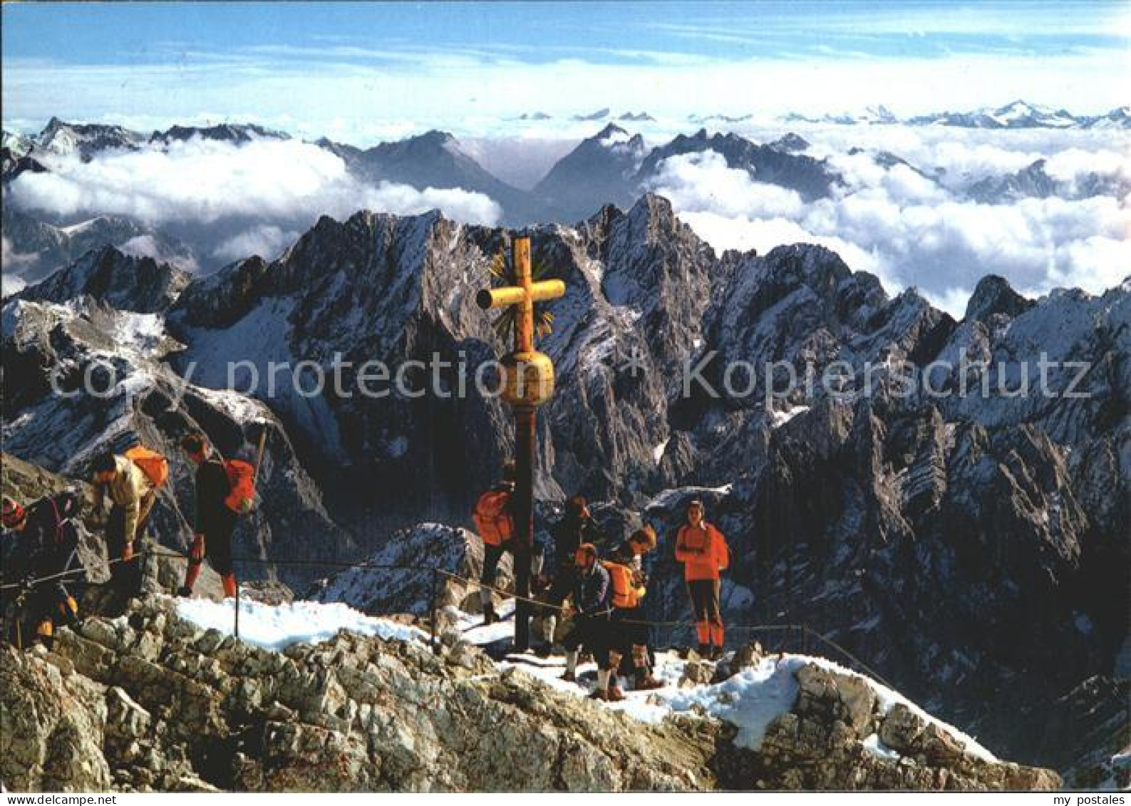 Zugspitze Ostgipfel