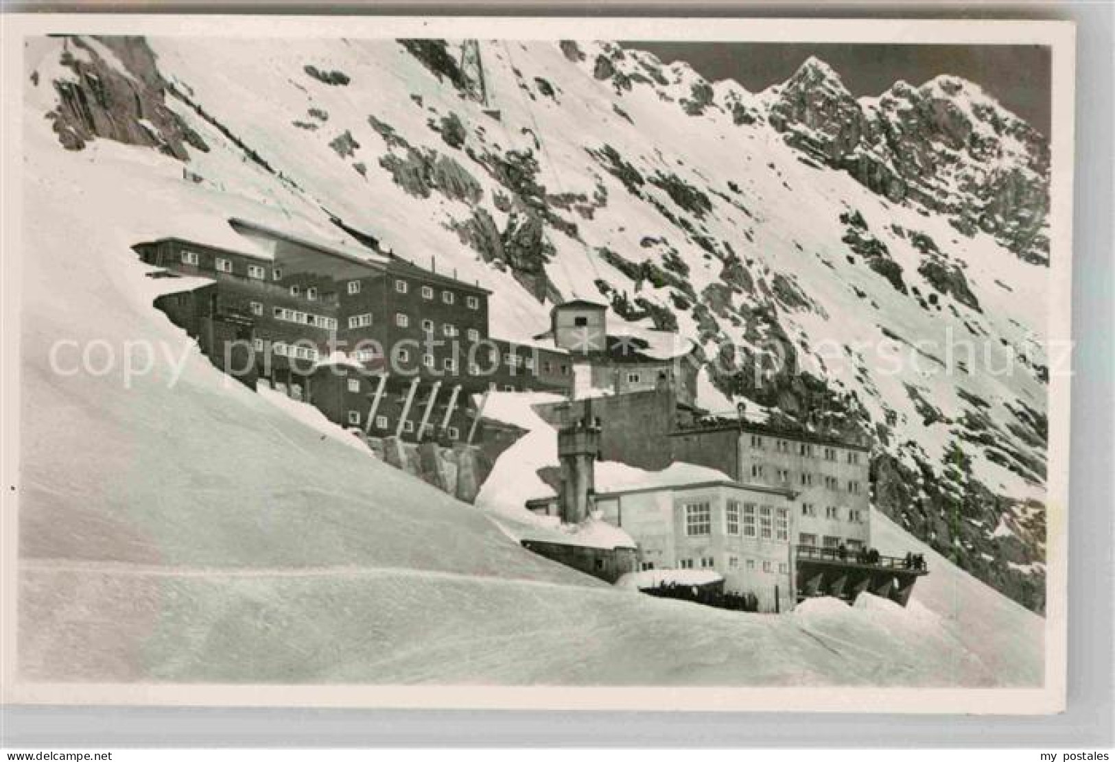 Zugspitze Plattform