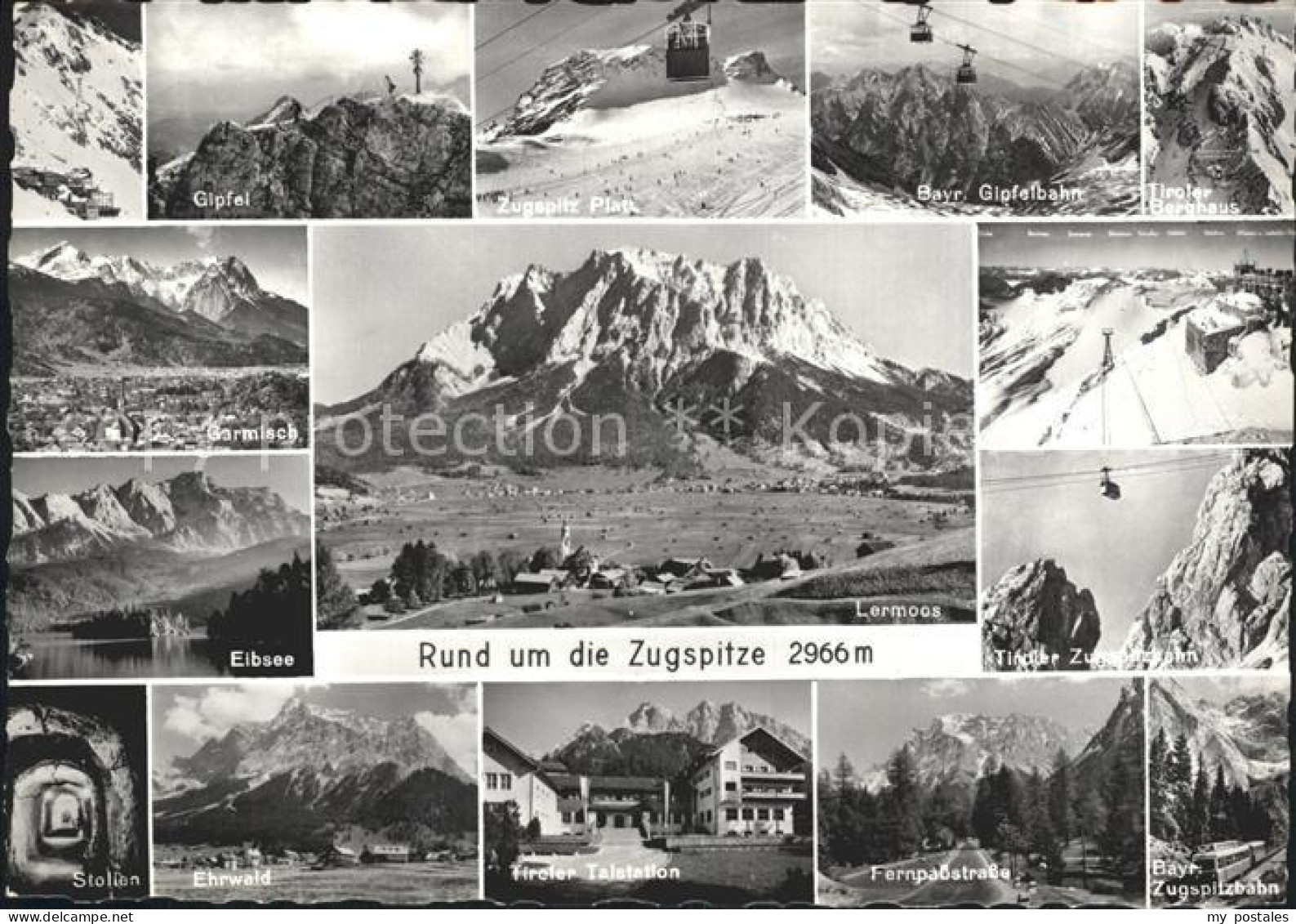 Zugspitze Rund um die Zugspitze