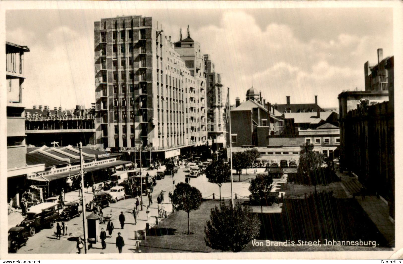 Zuid-Afrika South Afrika - Johannesburg