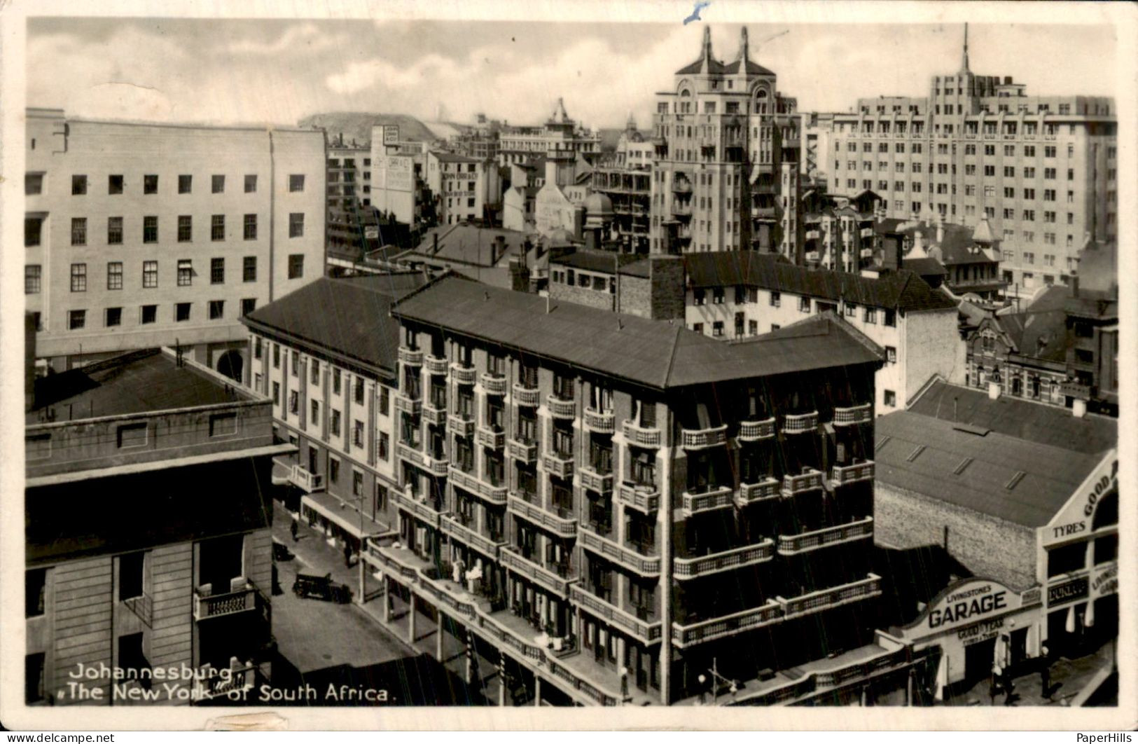 Zuid-Afrika South Afrika - Johannesburg