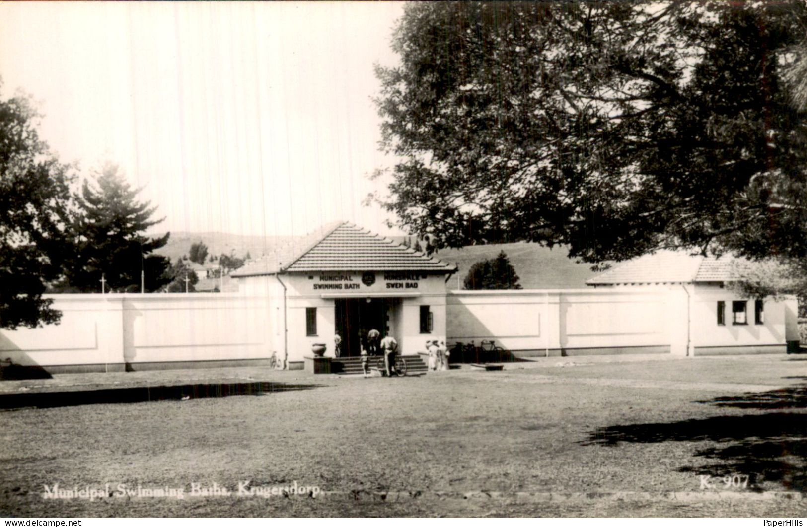 Zuid-Afrika South Afrika - Krugersdorp