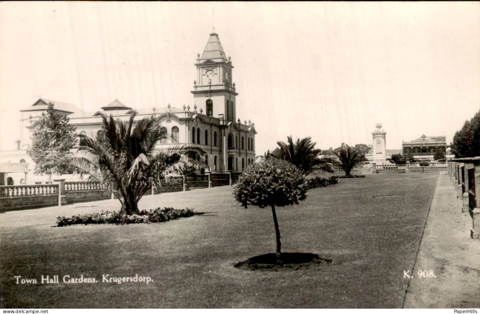 Zuid-Afrika South Afrika - Krugersdorp