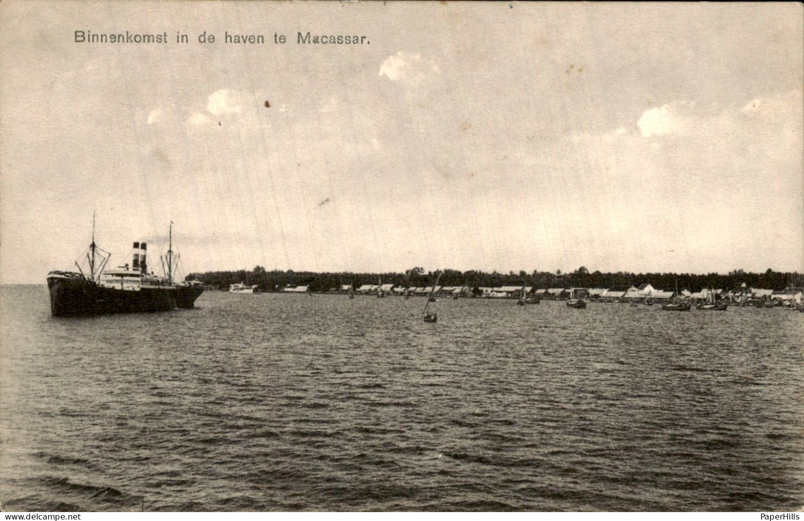 Zuid-Afrika South Afrika - Macassar