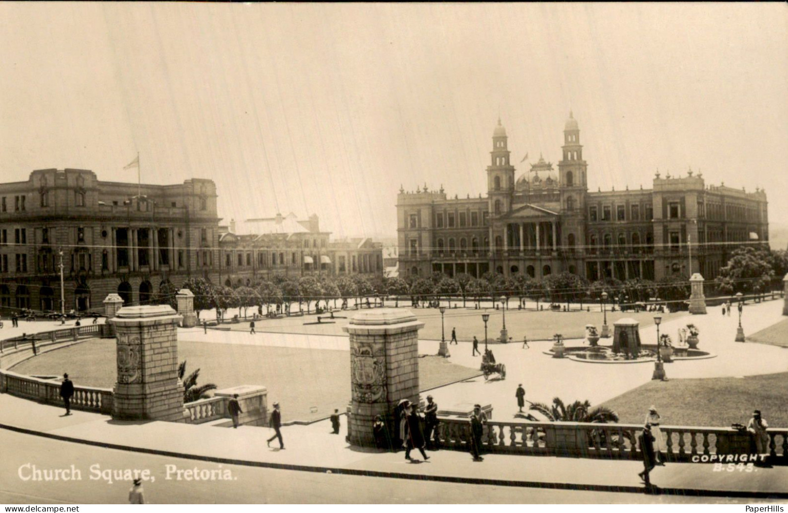 Zuid-Afrika South Afrika - Pretoria