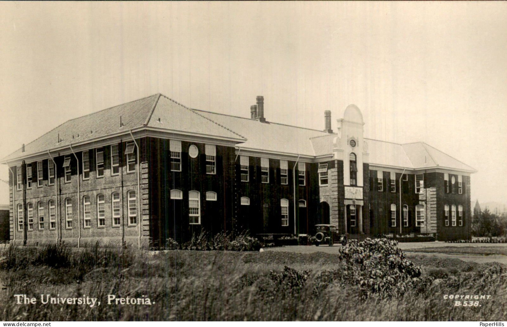 Zuid-Afrika South Afrika - Pretoria