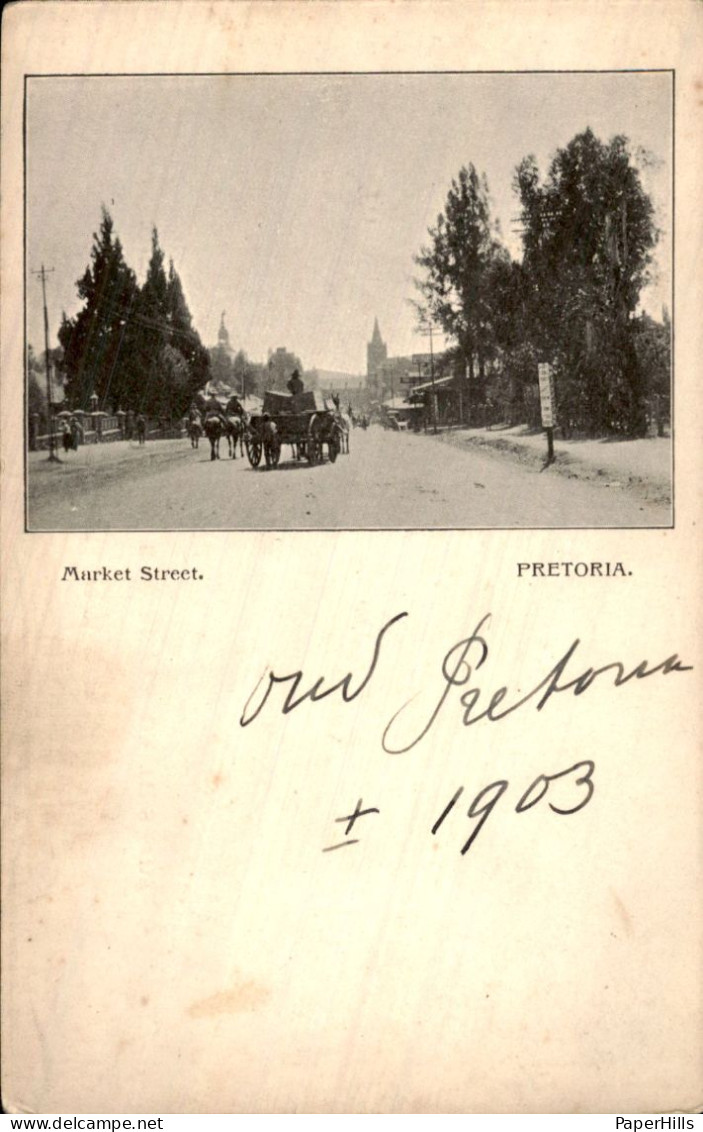 Zuid-Afrika South Afrika - Pretoria