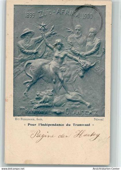 13109077 - 1899-1900 Zuid-Afrika Pour lIndépendance