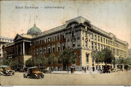 Afrika Africa - Zuid Afrika - Johannesburg