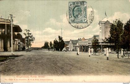 Afrika Africa - Zuid Afrika - Krugersdorp