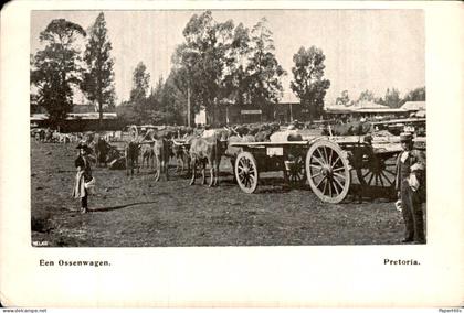 Afrika Africa - Zuid Afrika - Pretoria