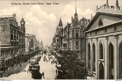 Afrika - Zuid Afrika - Cape Town Kaapstad