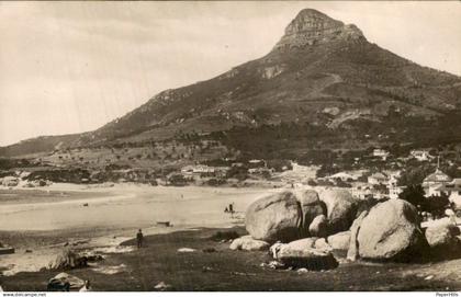 Afrika - Zuid Afrika - Cape Town Kaapstad