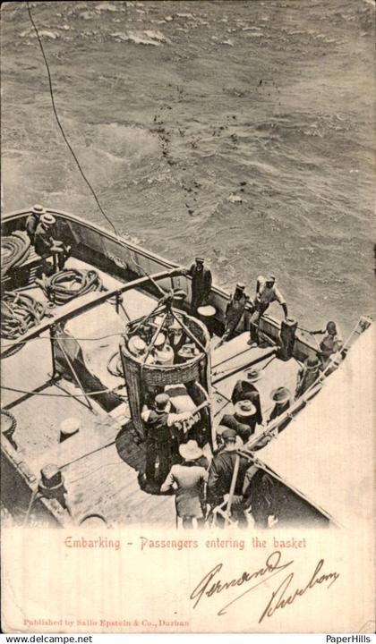 Afrika - Zuid Afrika - Durban