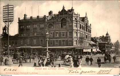 Afrika - Zuid Afrika - Johannesburg