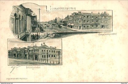 Afrika - Zuid Afrika - Johannesburg