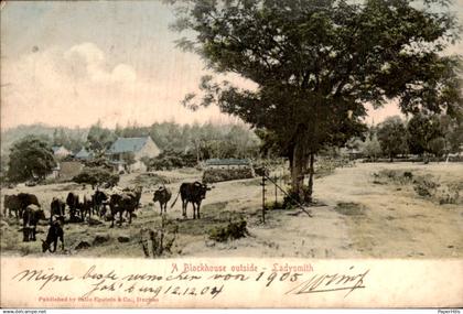 Afrika - Zuid Afrika - Ladysmith