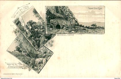 Afrika - Zuid Afrika - Waterval