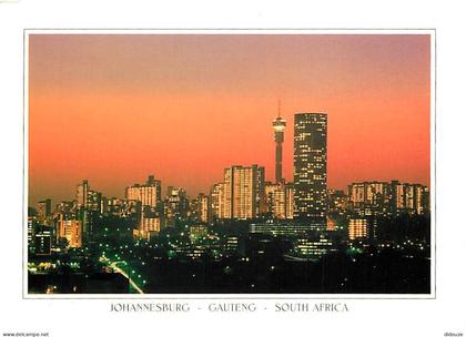 Carte Postale - Afrique du Sud - South Africa - Johannesburg - Gauteng - Immeubles - Buildings - CPM - Voir Scans Recto-
