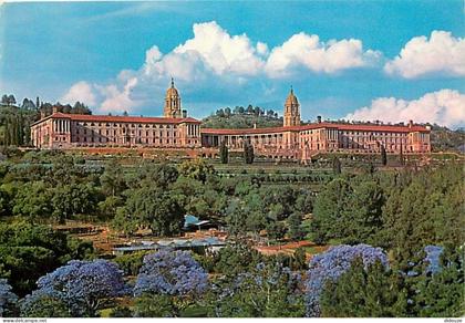 Carte Postale - Afrique du Sud - South Africa - Union Building with Jacarandas Uniegebou met Jakarandas - CPM - Carte Ne