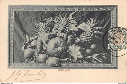 South Africa - Natal fruit