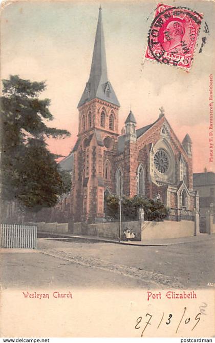 South Africa - PORT ELIZABETH - Wesleyan Church