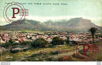 SUDAFRICA // SOUTH AFRICA -CAPE TOWN