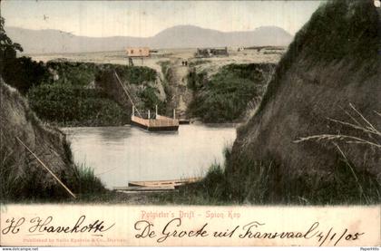 Zuid-Afrika South Africa - Potgieter's Drift - Spion Kop