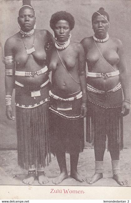 Zulu Women