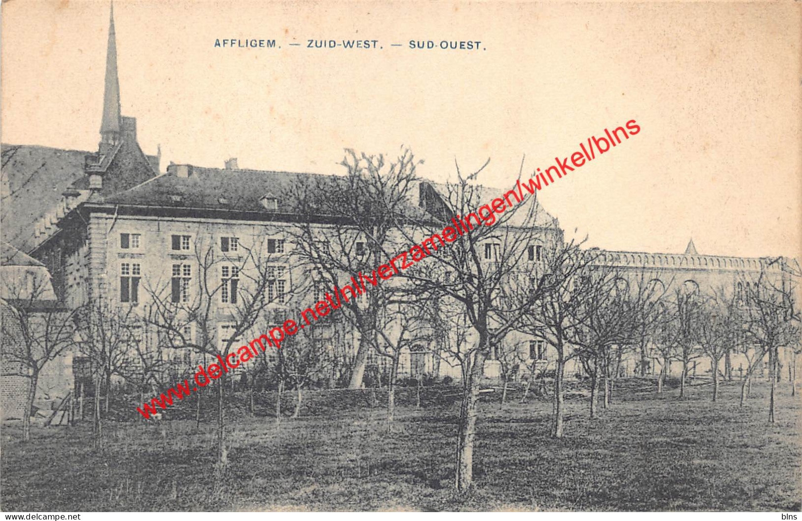 Zuid-West - Affligem