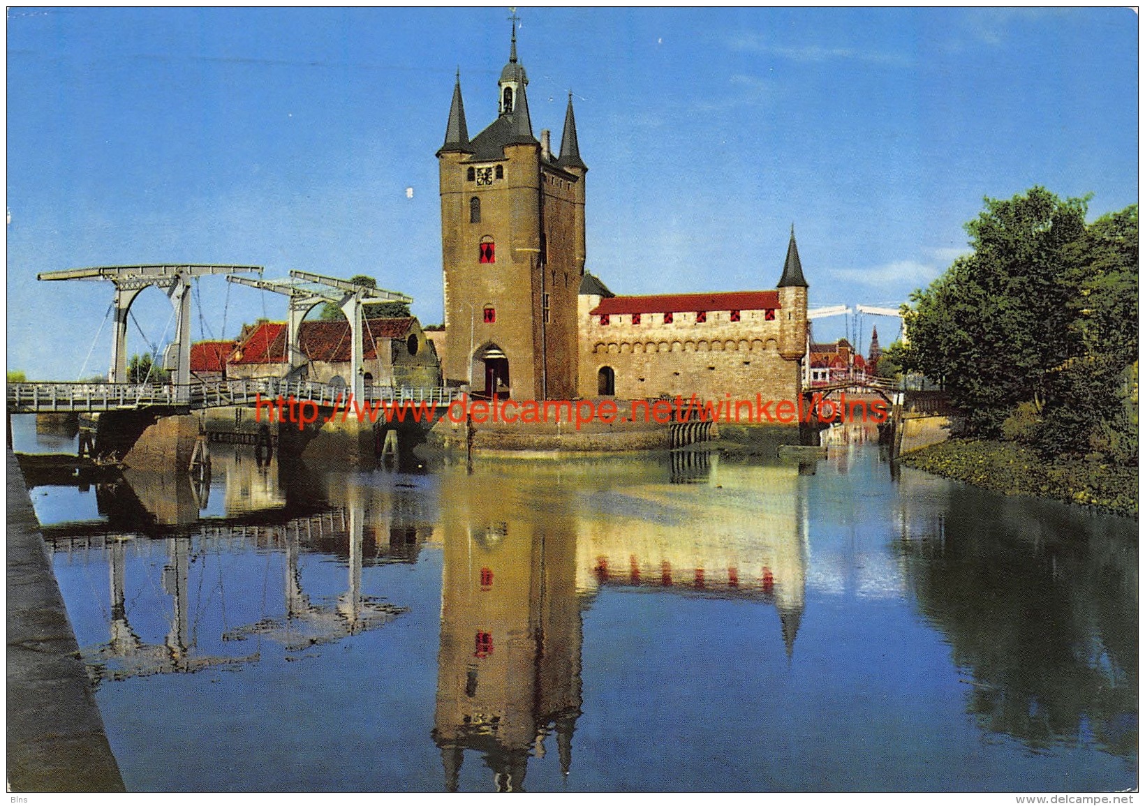 Zuidhavenpoort Zierikzee