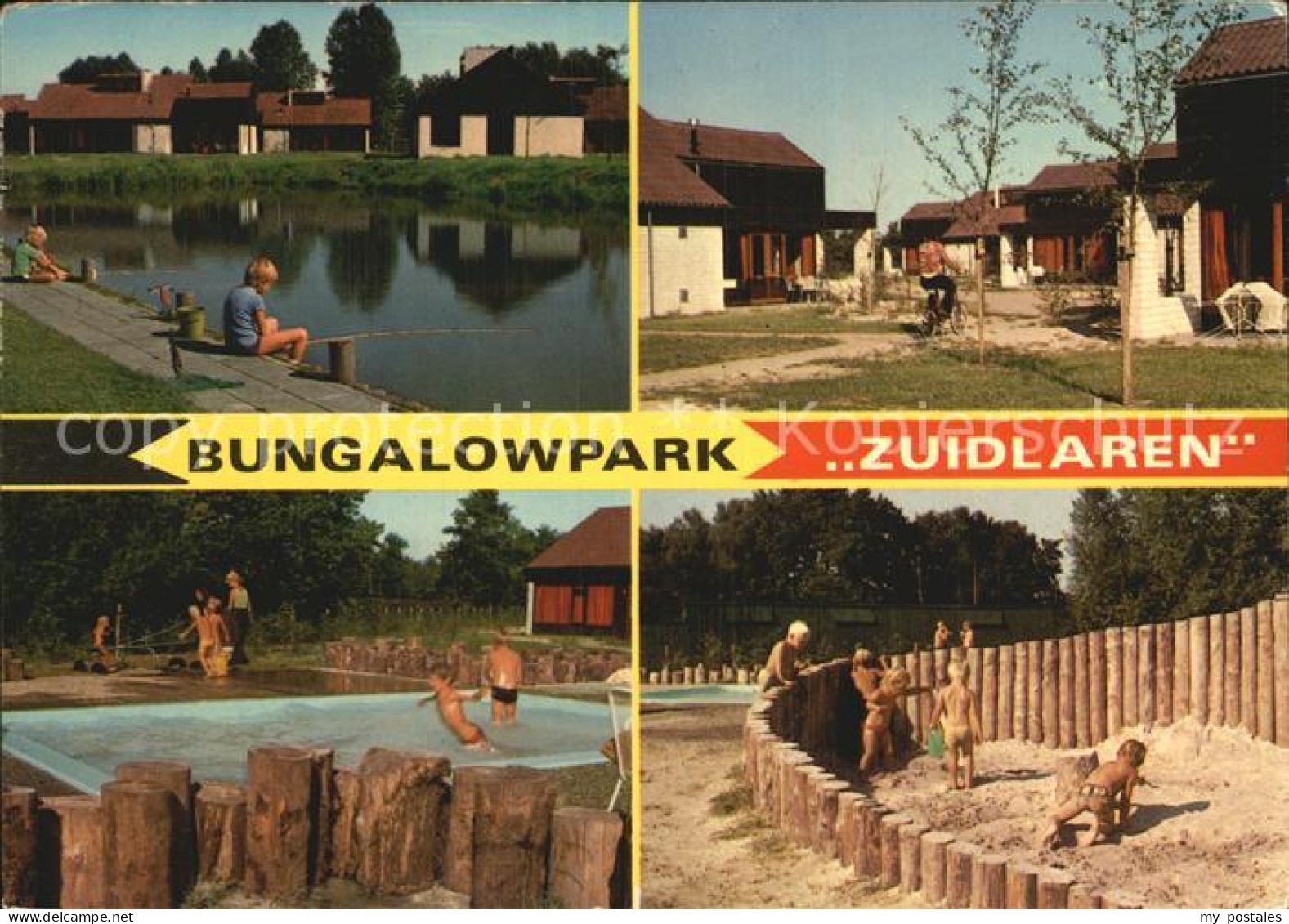 Zuidlaren Bungalowpark