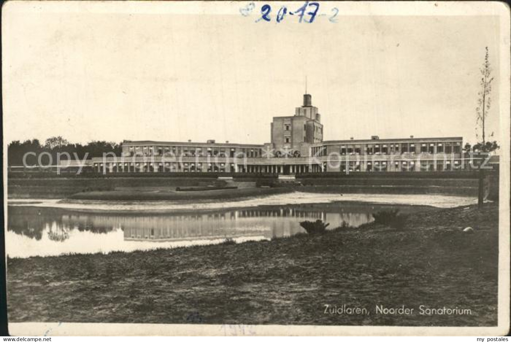Zuidlaren Noorder Sanatorium